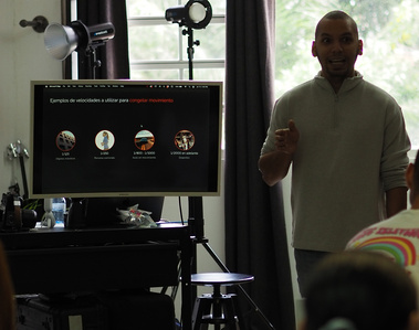 Clase de fotografía básica