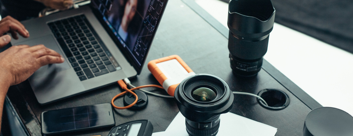 Taller de edición de fotos. Aprende a mejorar tus fotos a traves de la edición.