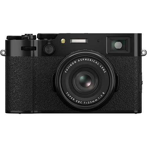 Fujifilm x100v recomendada para viajeros