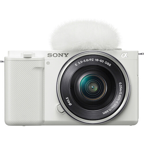 Sony ZV-E10 recomendada para creadores de contenido