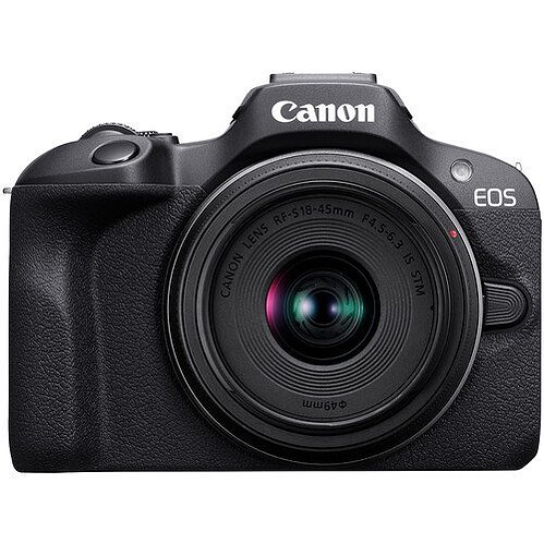 Canon R100. Si quieres comprar tu primera cámara y tienes un presupuesto limitado