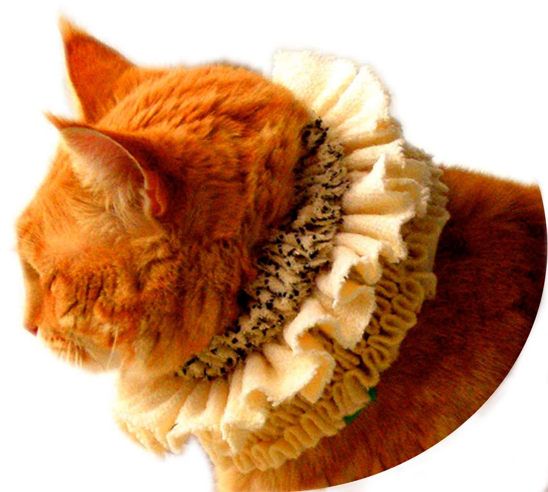 What you can make in Shirret: use my special crochet needle, shirret cord, to make luxury rugs with fabric scraps, cats love shirret, new in crochet.