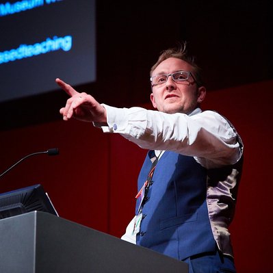 Josh Caius, a London based event photographer for corporate meetings and panel discussions.