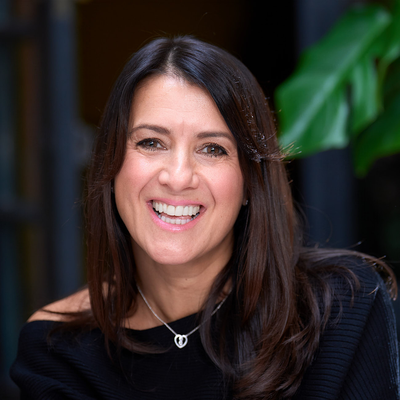 Headshot of development editor of a production company, photographed by Josh Caius