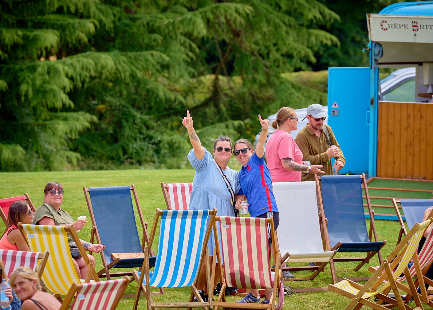 Corporate fun day photography.