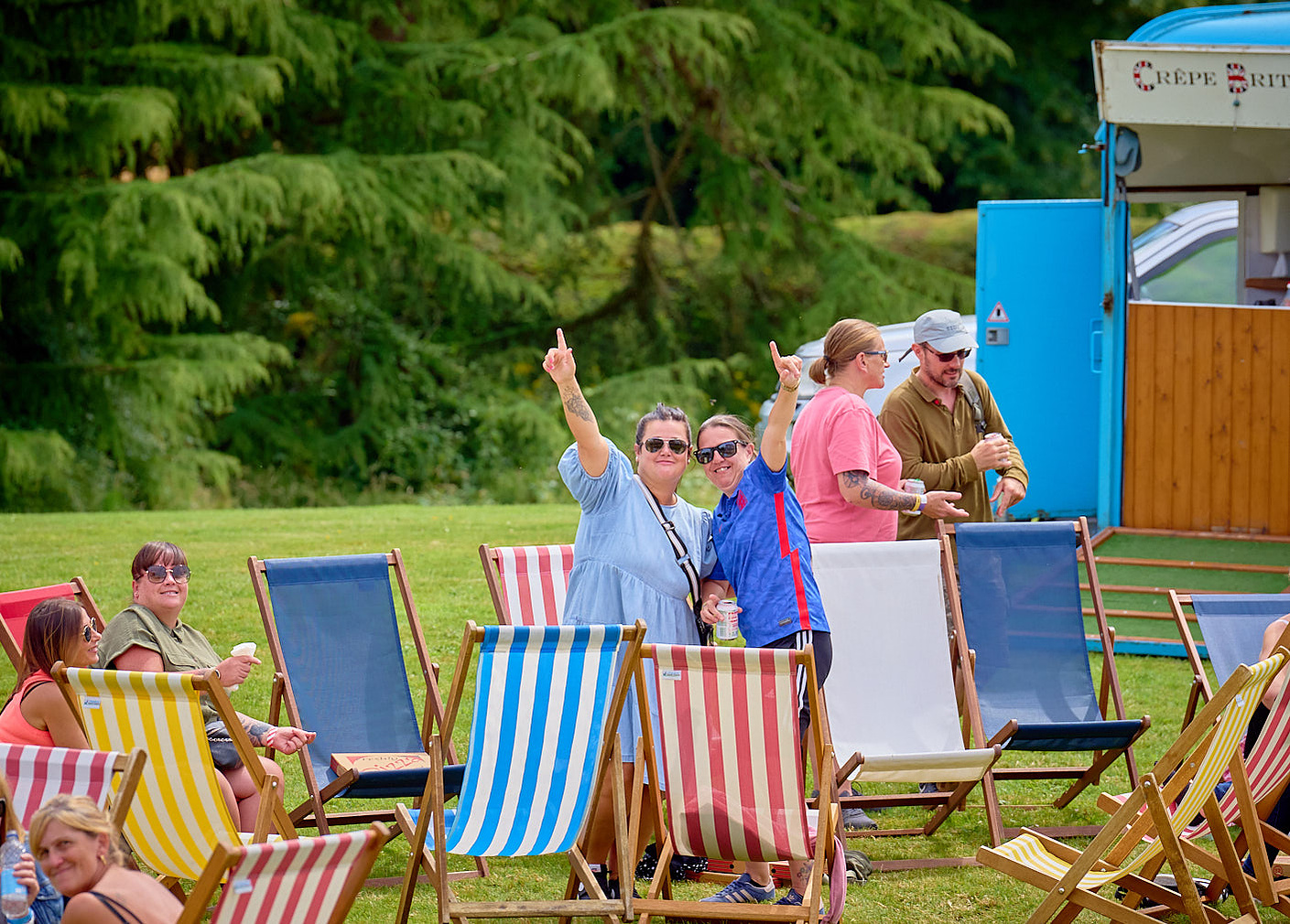 Corporate fun day photography.