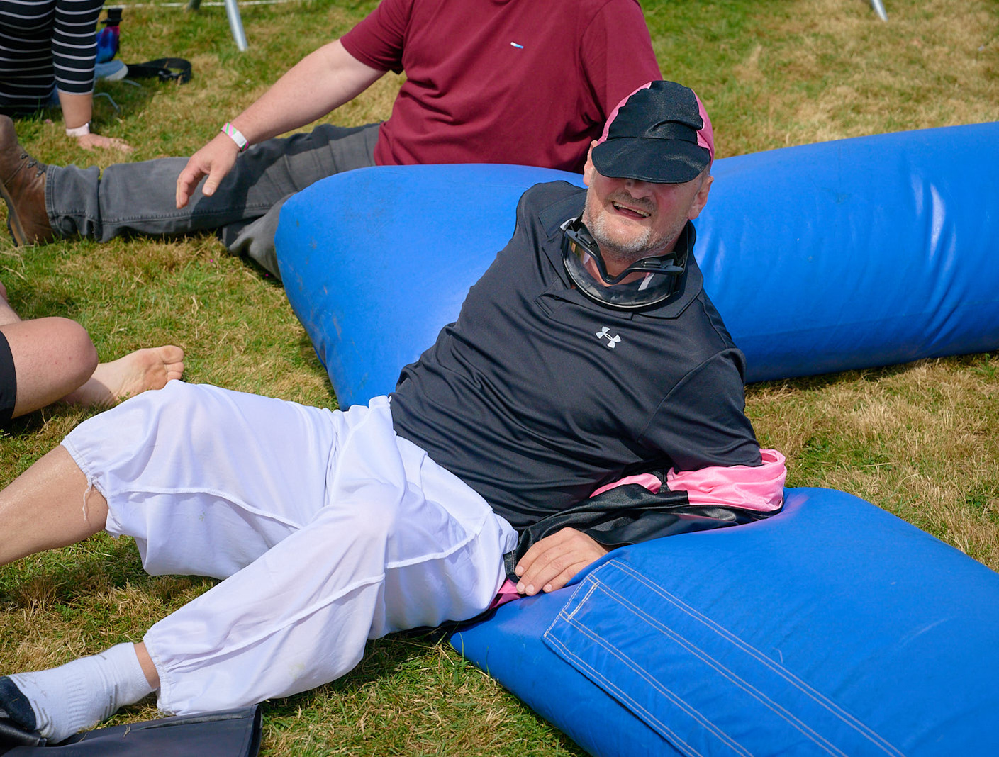 Best event photographer for corporate event fun days in London.