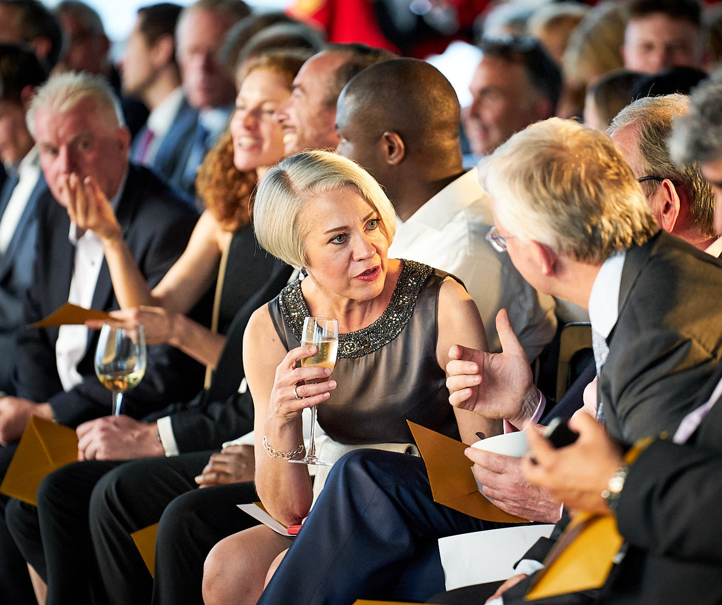 An image from corporate photographer Josh Caius' photography portfolio who is based in London.