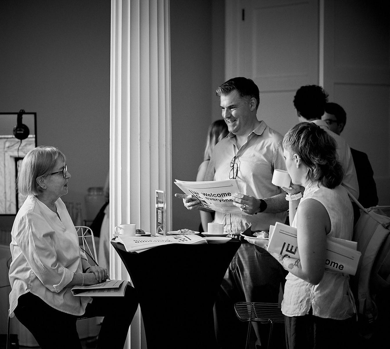 Corporate event photography at Royal Society of Arts 