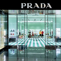Luxury brand interiors store photography by Josh Caius in White City, London