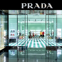 Luxury brand interiors store photography by Josh Caius in White City, London