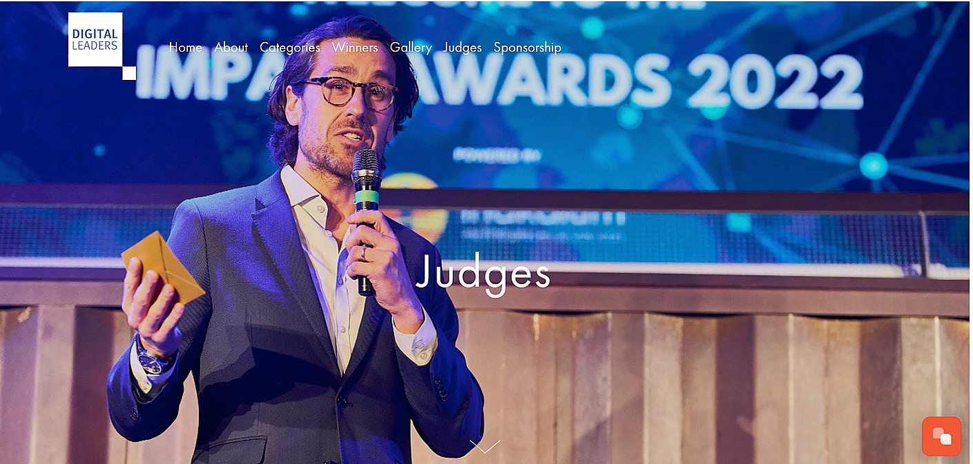 Award ceremony photos on stage by photographer Josh Caius