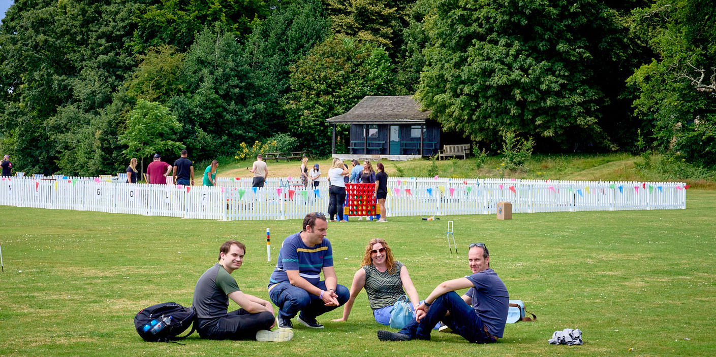 Best event photographer for corporate event fun days in London.