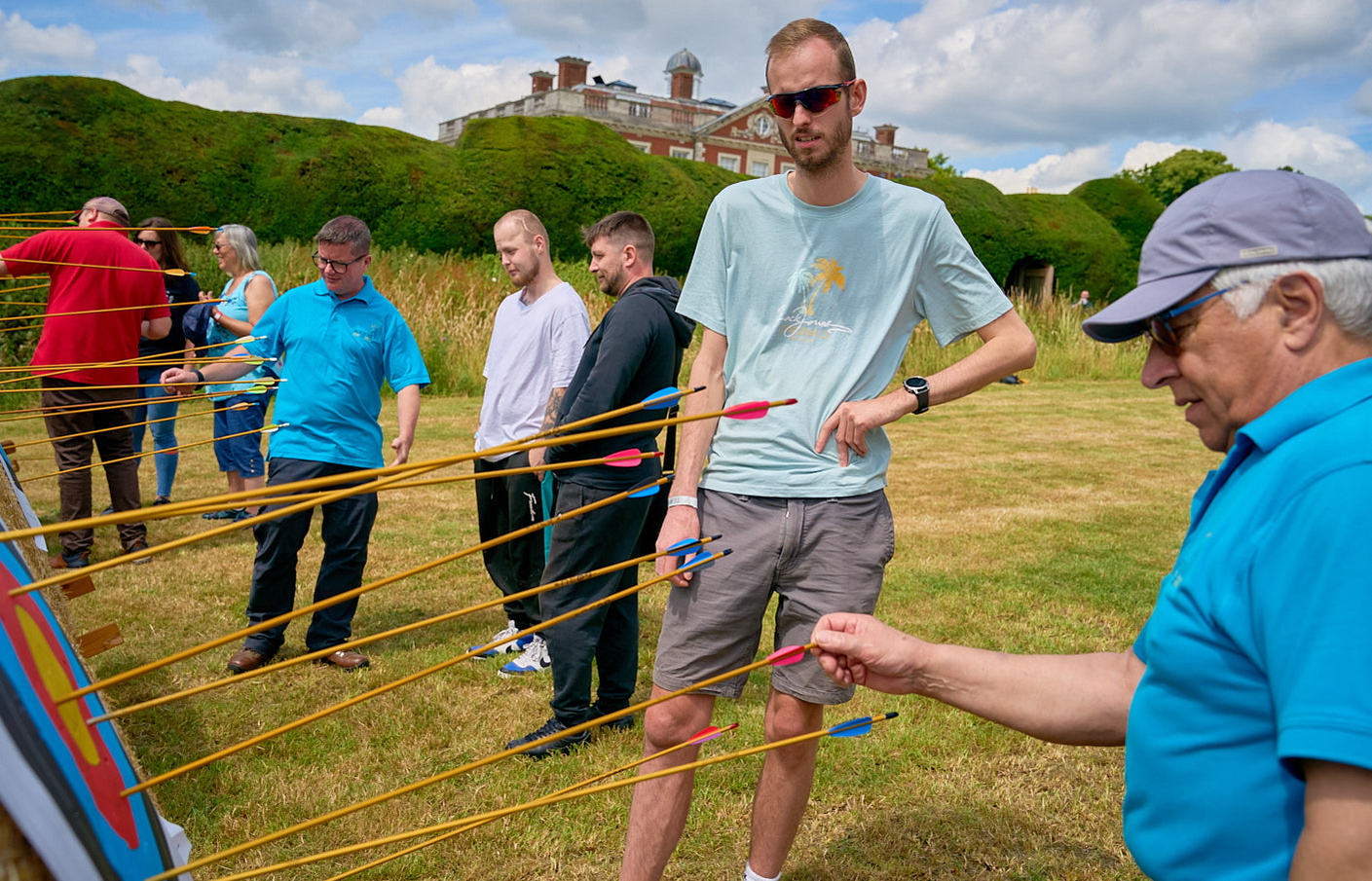Staff appreciation day ideas with best event photographer London.