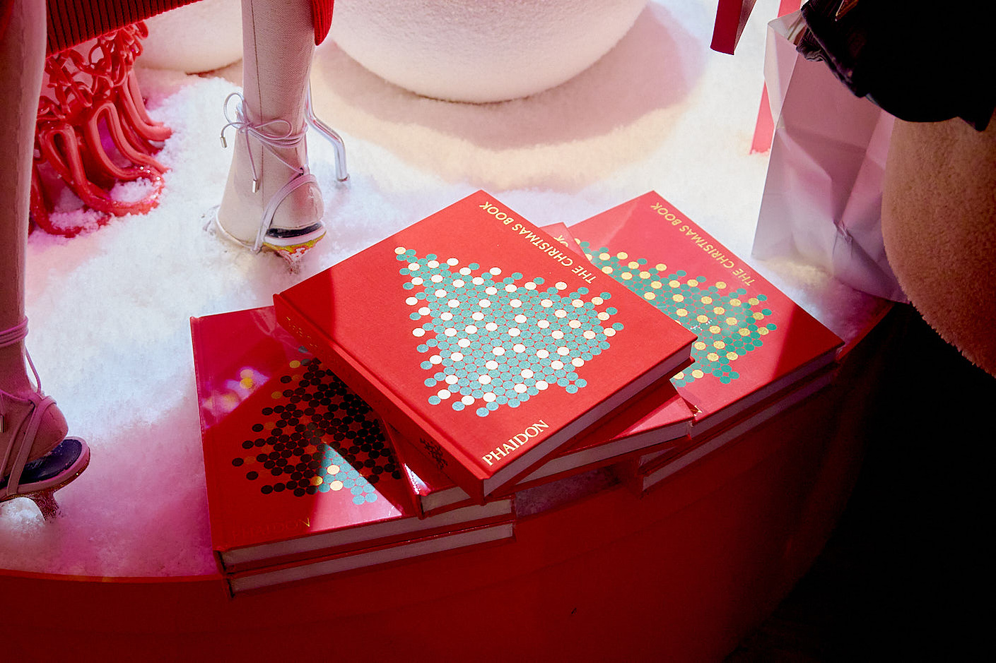 Phaidon book launch event photography in London by Josh Caius