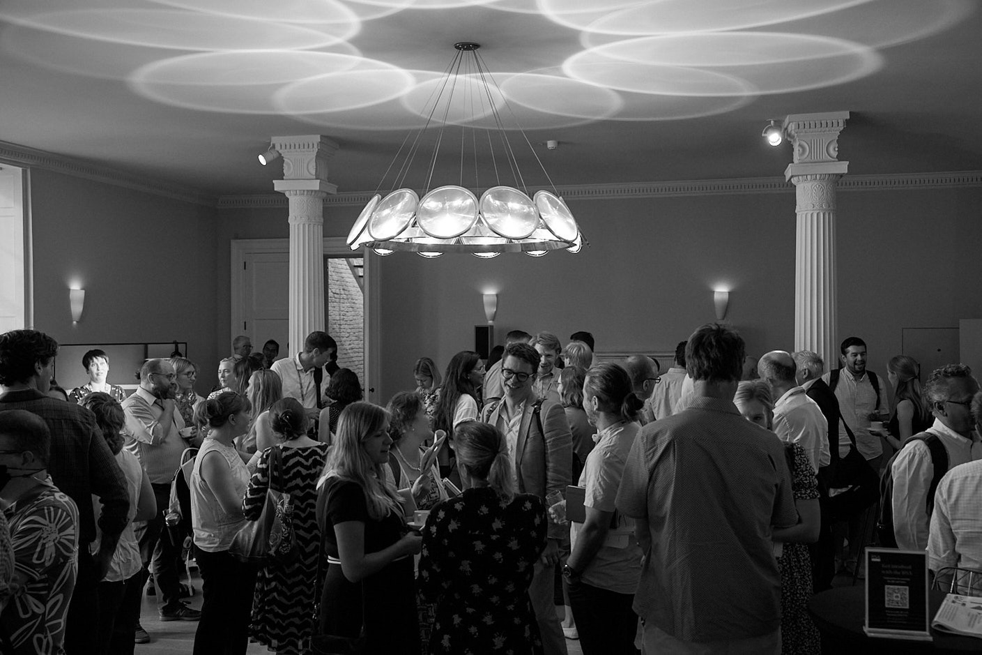 Corporate event photography at Royal Society of Arts 