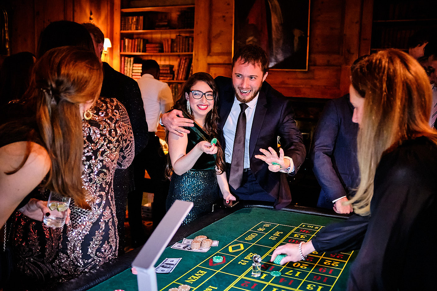 Corporate party photographer Josh Caius in London. Candid, fun photography for an award ceremony and gala celebration.