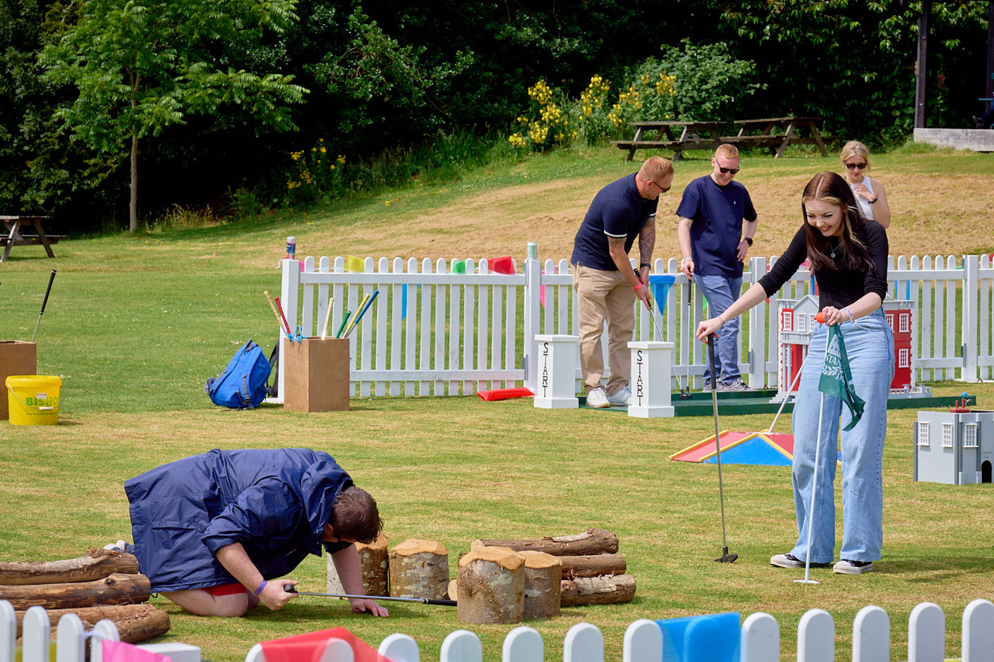 Staff appreciation day ideas with best event photographer London.