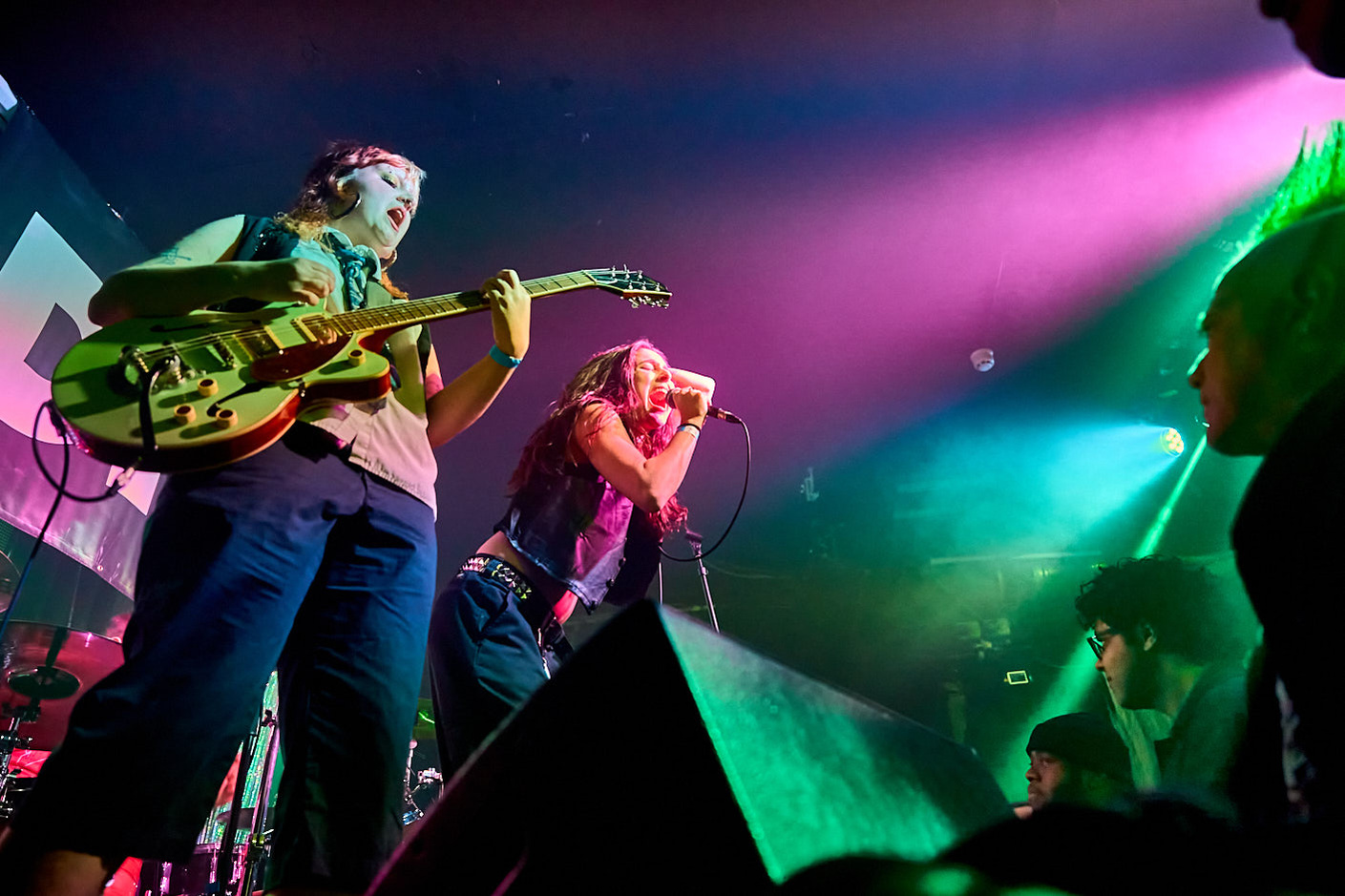 Mere Amore on stage at Class of 2025 in London