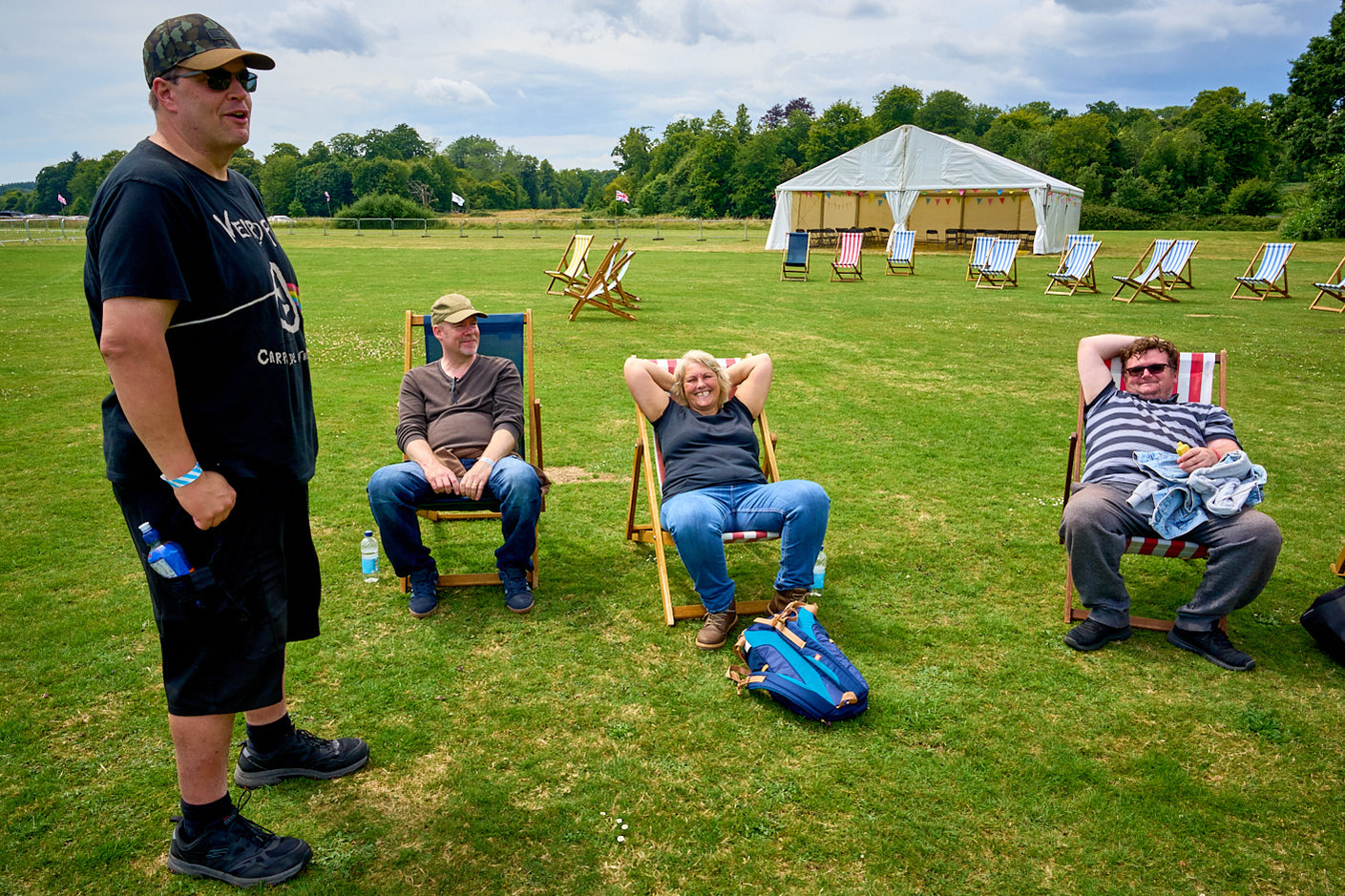 Best event photographer for corporate event fun days in London.
