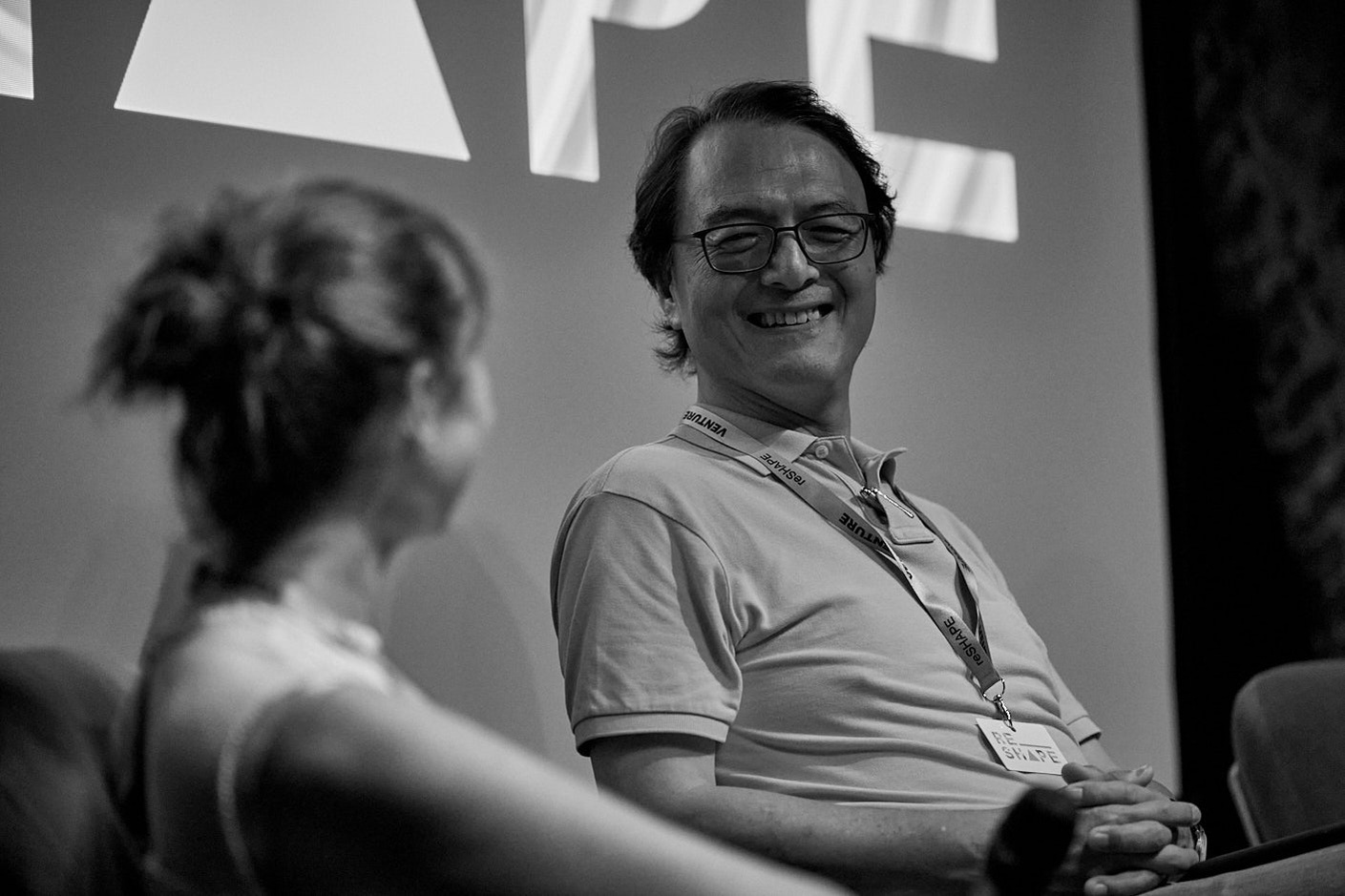 Corporate event photography at Royal Society of Arts 