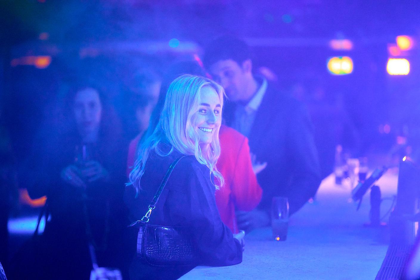 Candid award ceremony and corporate party photography by Josh Caius at Ministry, Southwark.