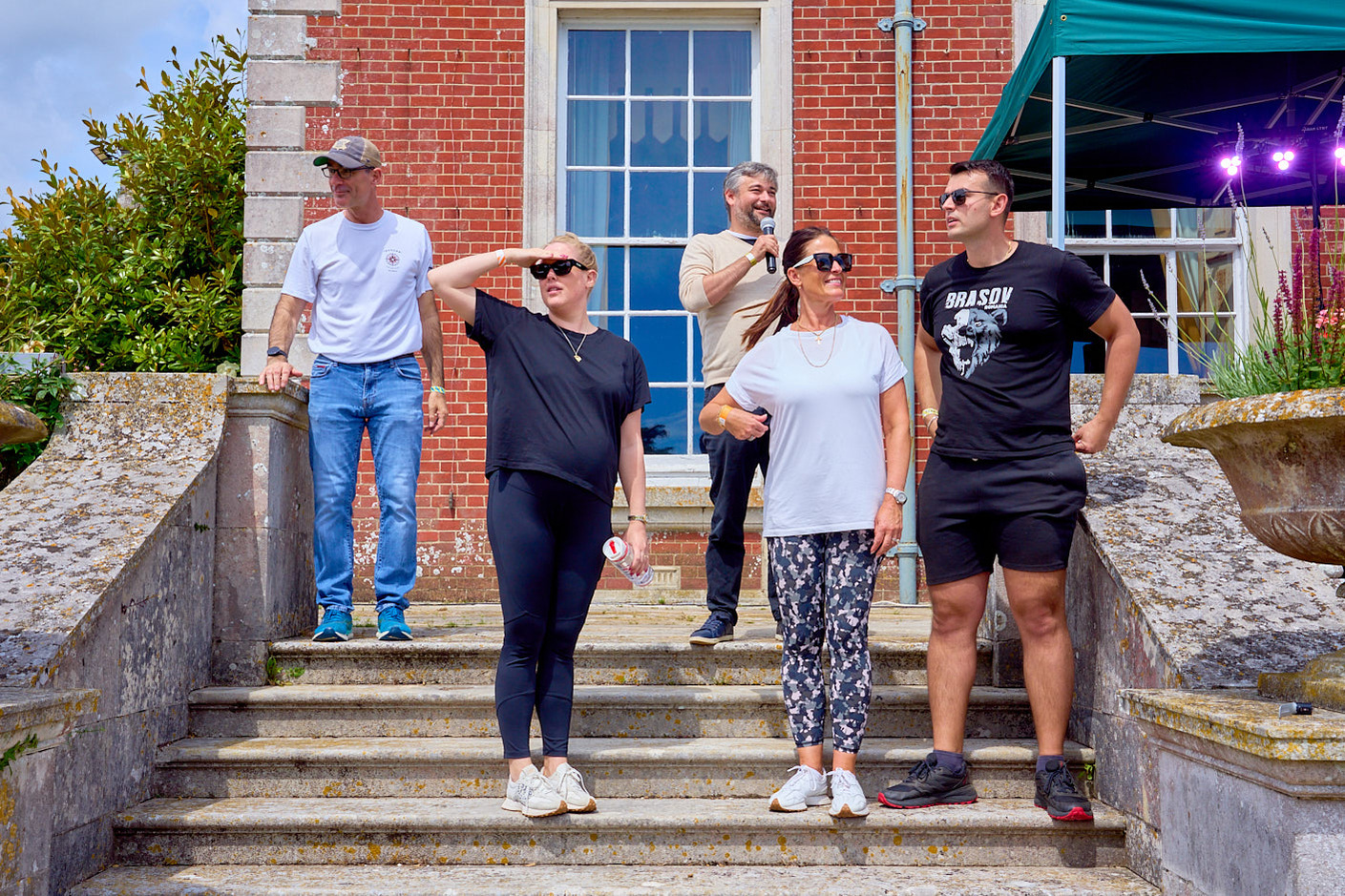 Staff appreciation day ideas with best event photographer London.