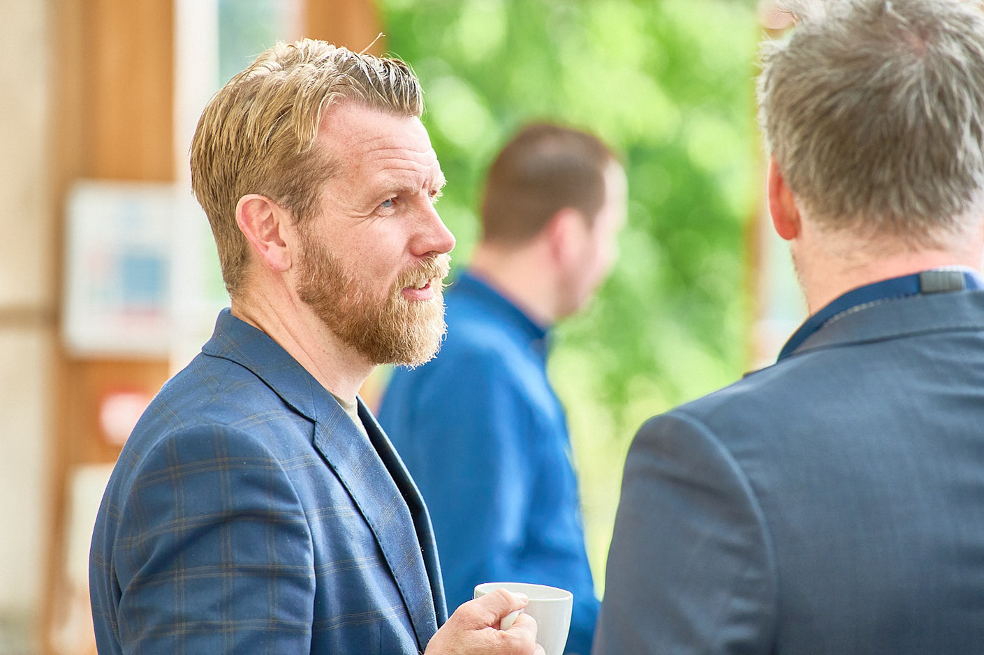 Corporate event photography Josh Caius, as Nash Conservatory Kew Gardens in London