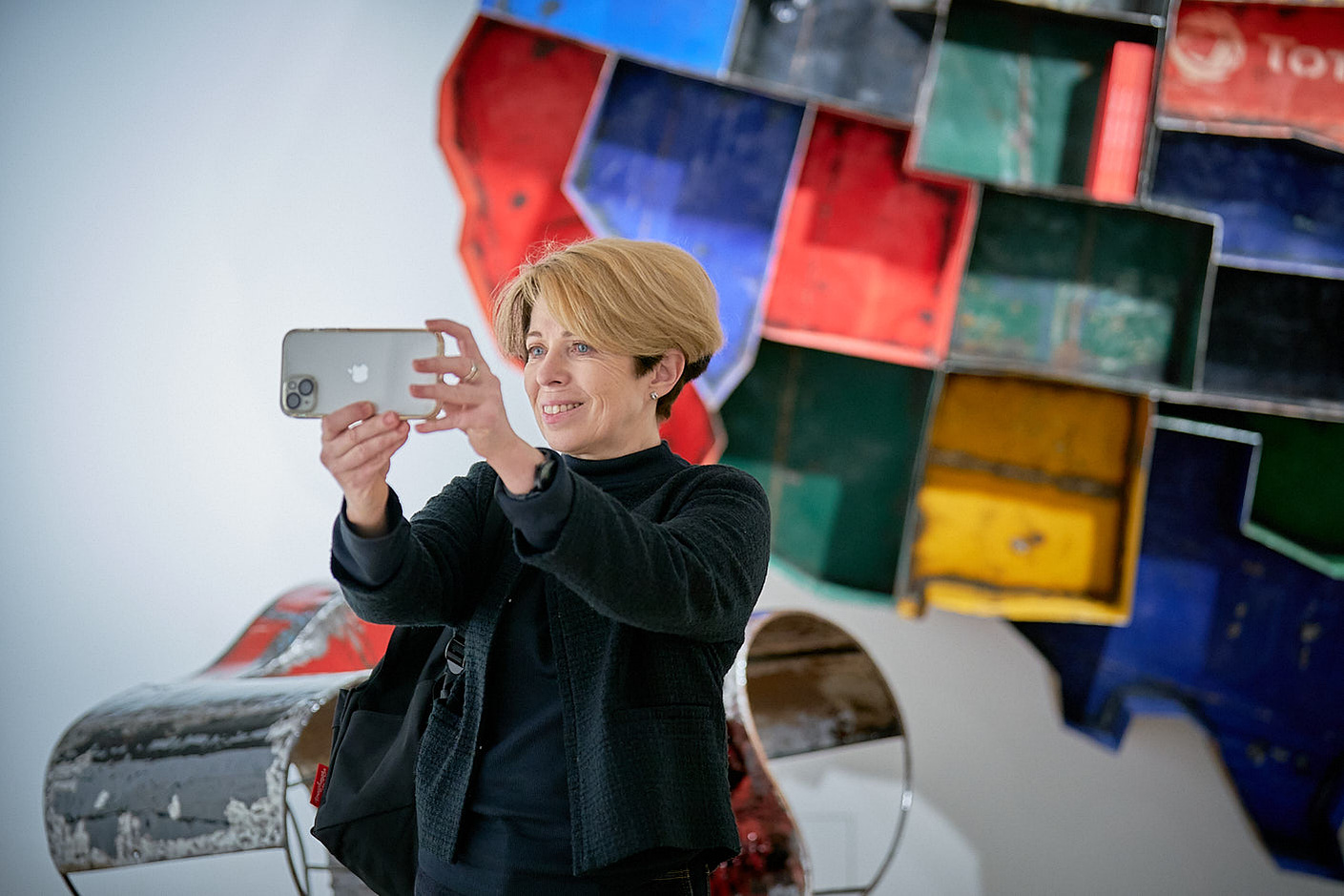 Photography for high end galleries in London