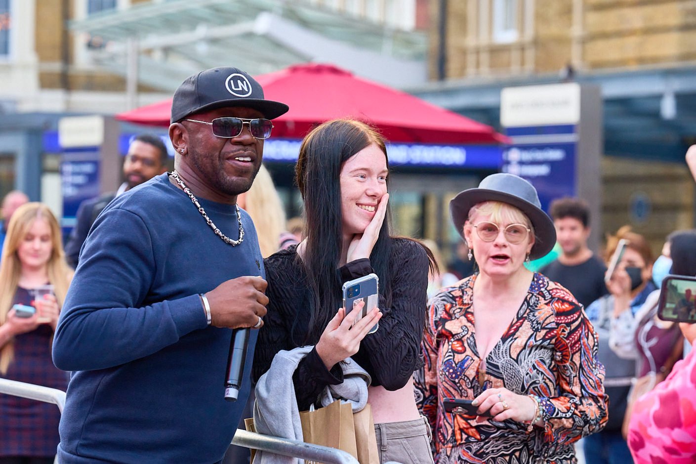 Josh Caius PR event photographer London