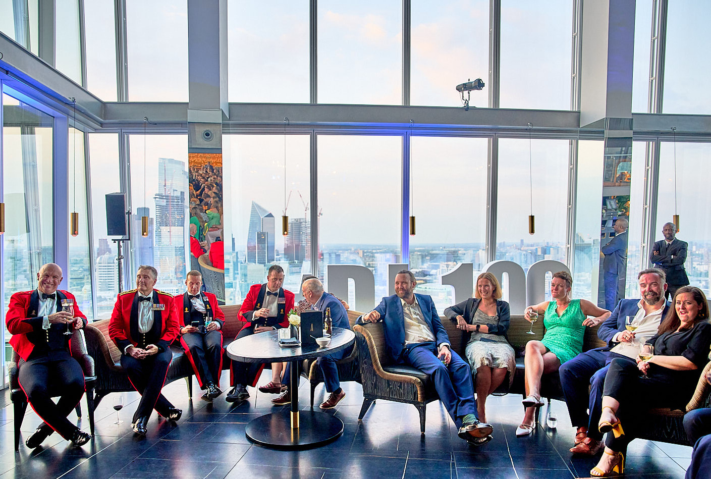 An image from corporate photographer Josh Caius' photography portfolio who is based in London.