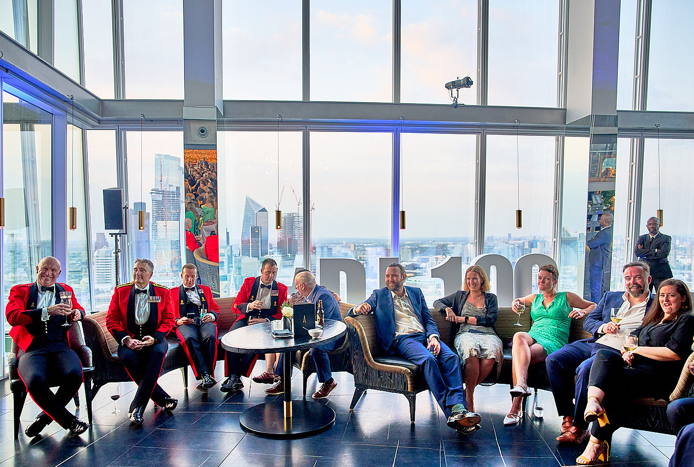 An image from corporate photographer Josh Caius' photography portfolio who is based in London.