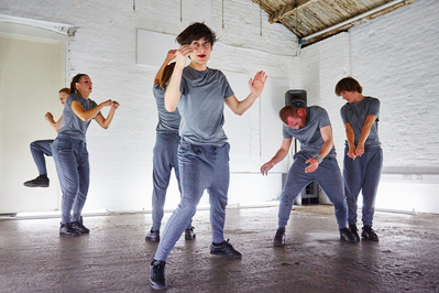 Live arts photography by Josh Caius
