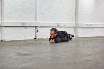 Live arts photography by Josh Caius