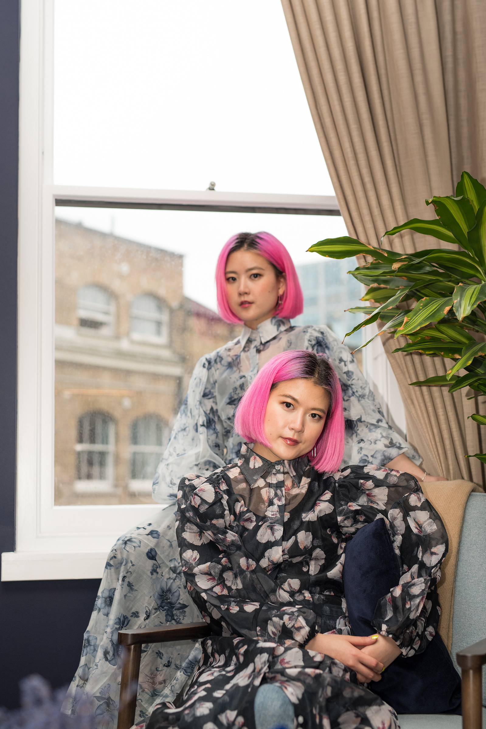 Q2HAN LONDON KAI COLLECTIVE
