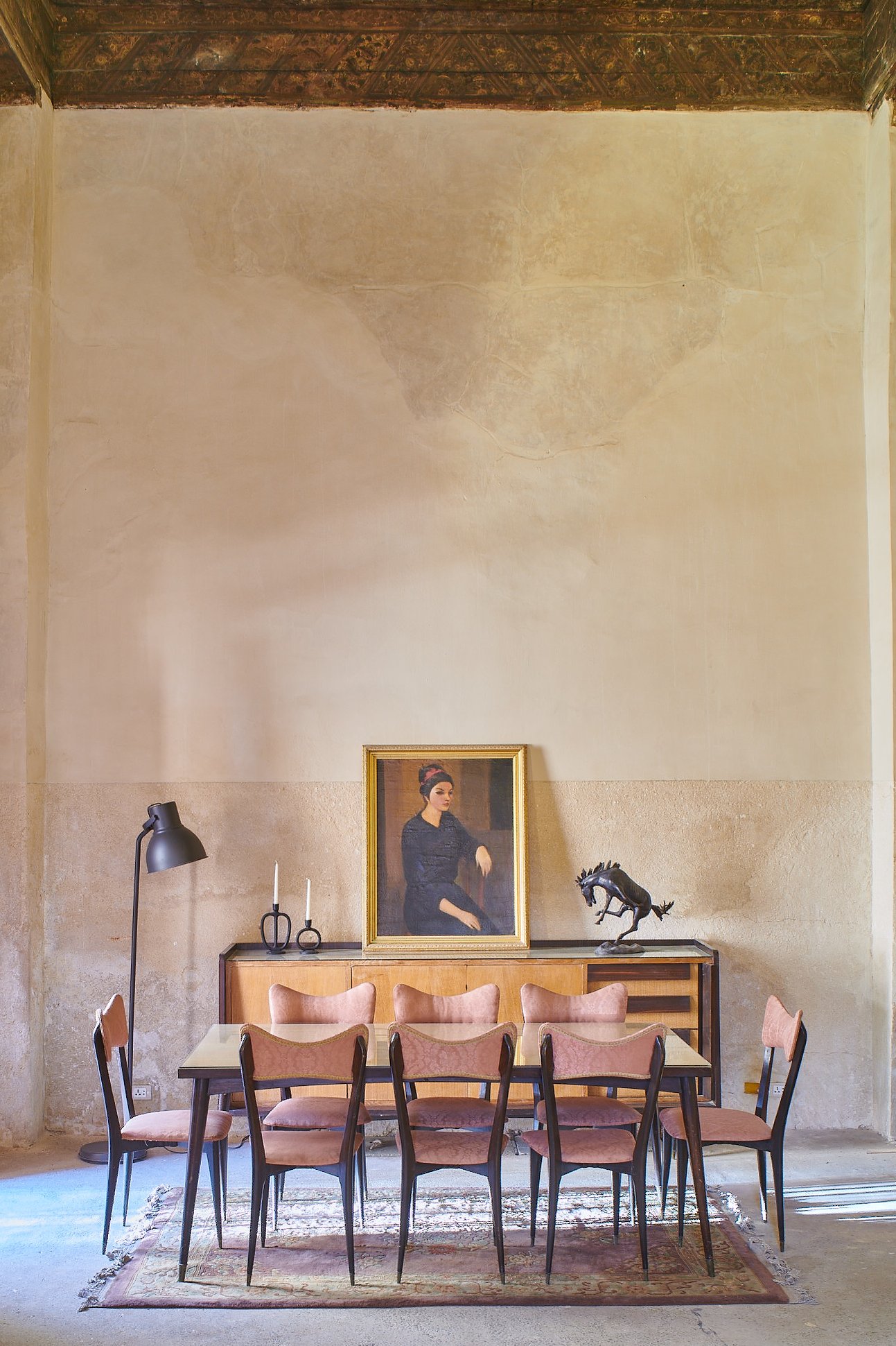 bayt Yakan, Cairo interiors, interior photography egypt, interiors, architectural photography, vintage interiors, editorial photography