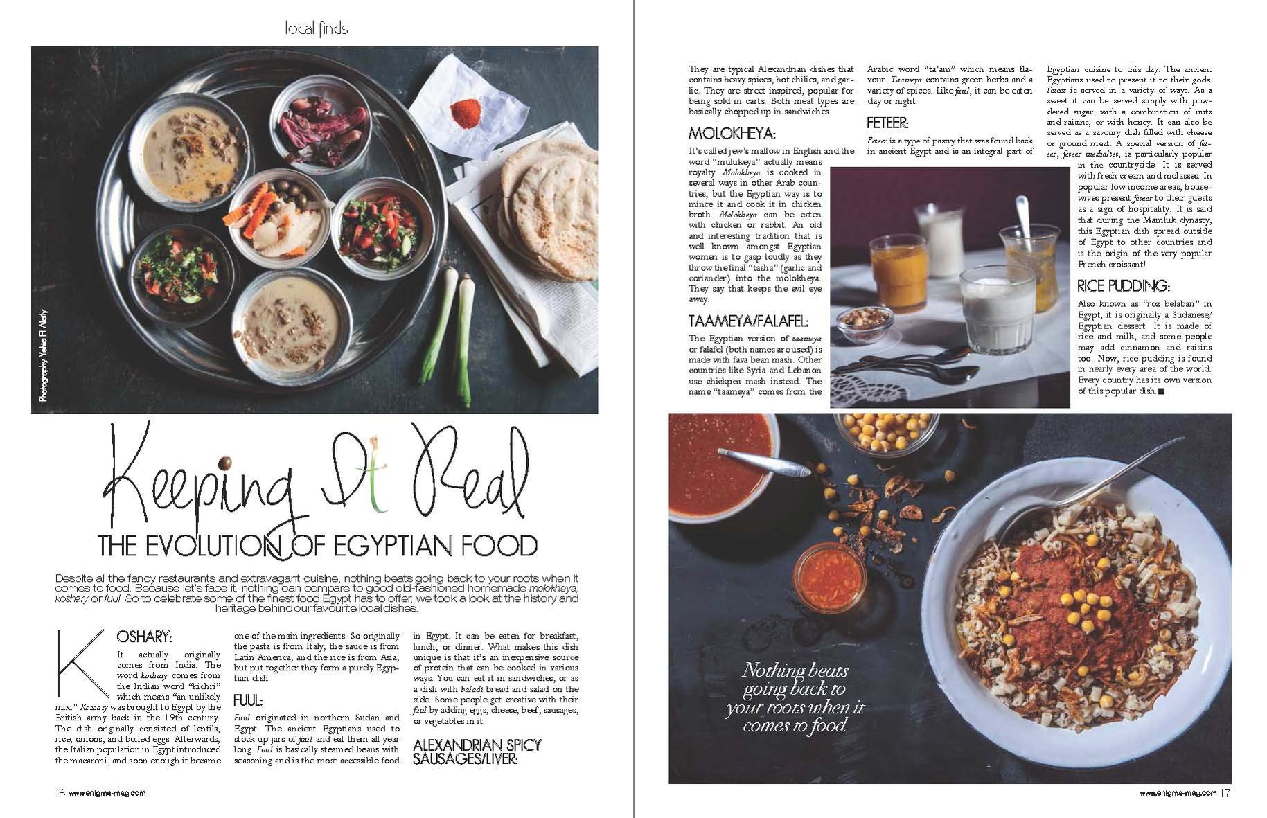 editorial, food, photography, food editorial, food, editorial, print, magazine, photographer, egypt, middle east, dubai,