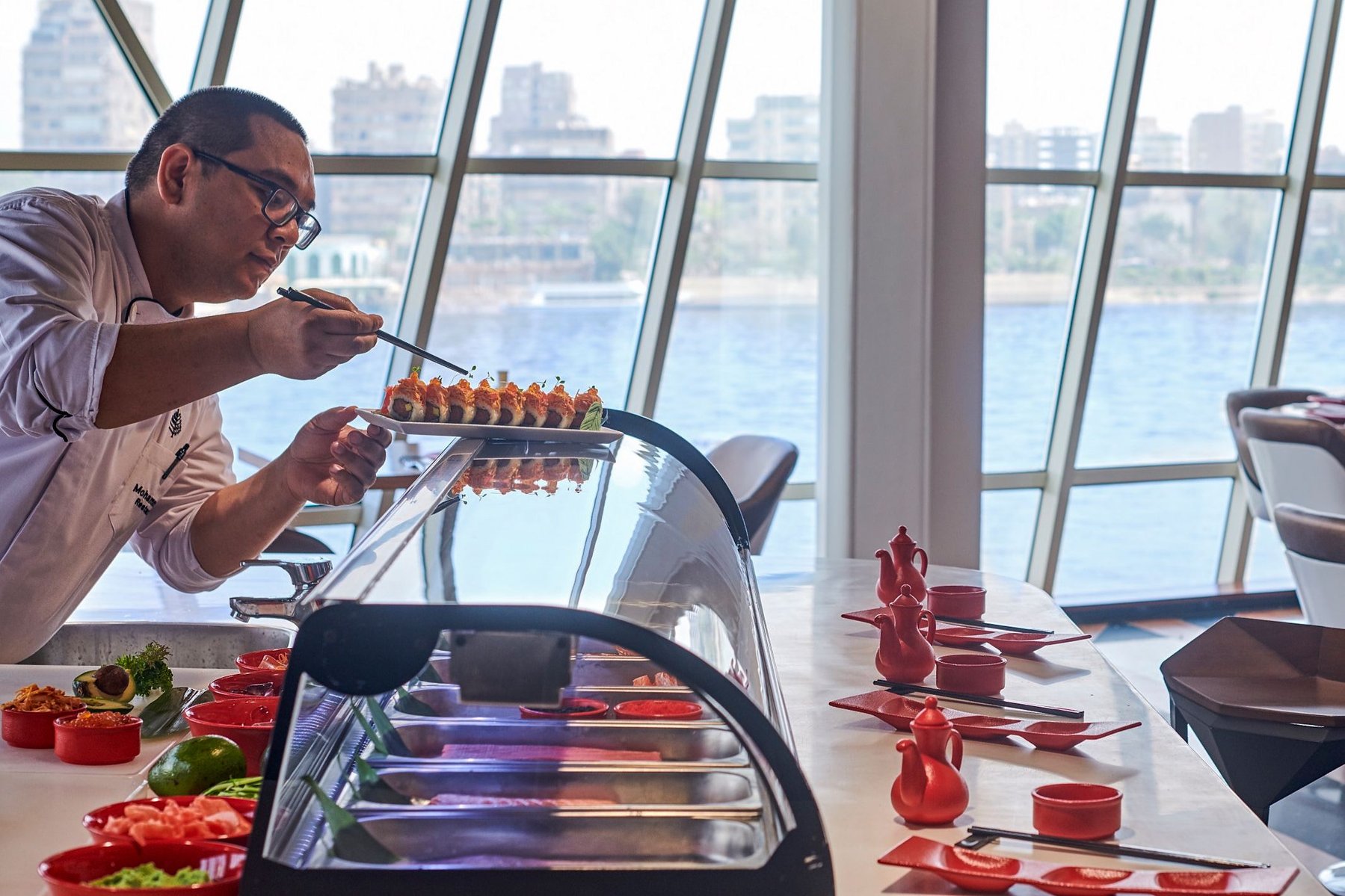 chef, photography, food photography, food photographer, cairo, Dubai, Lebanon, Kuwait, Gulf, Middle East, four seasons cairo, hospitality photographer, interiors,
