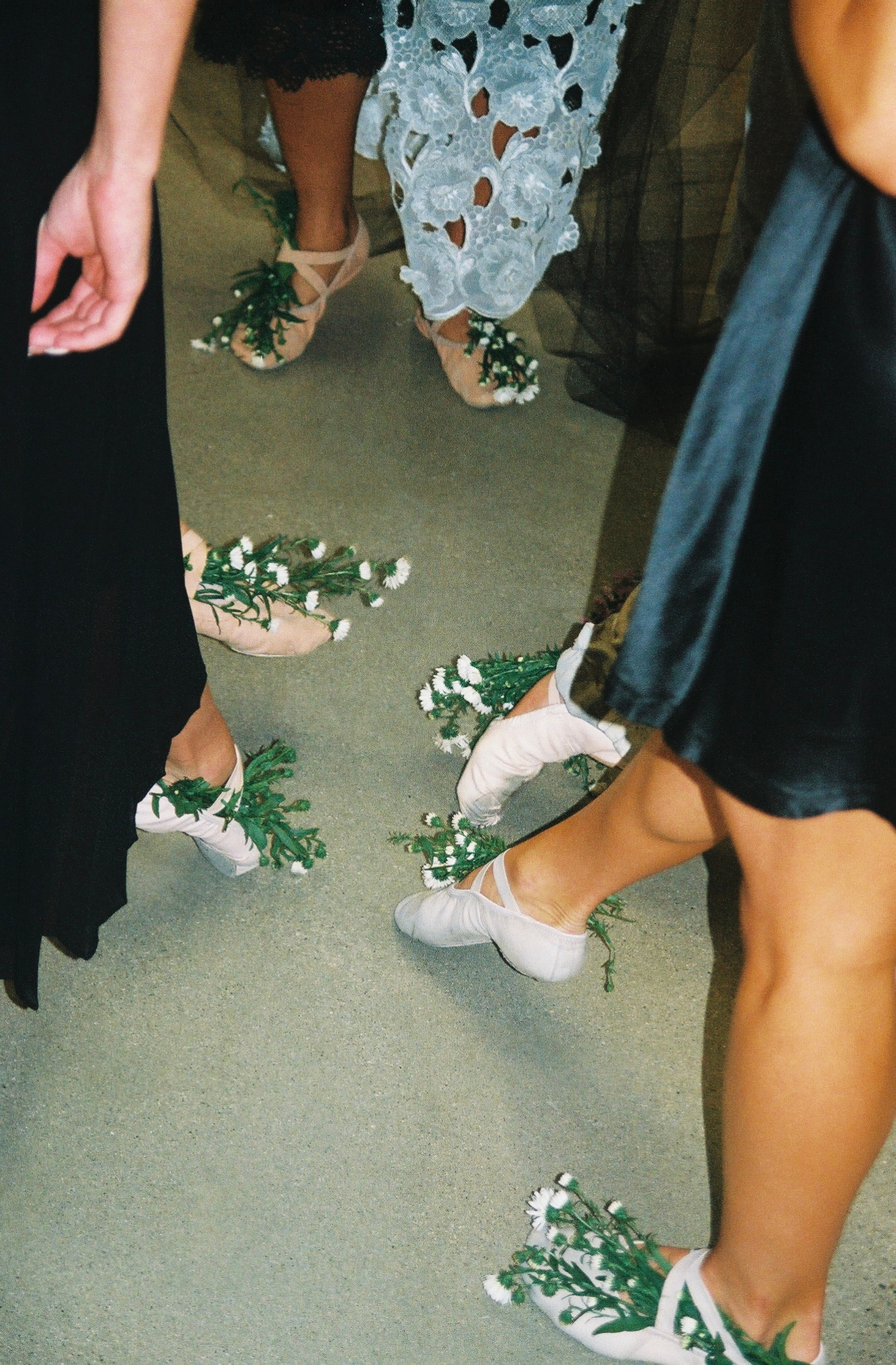 Imitation of Christ show, LAFW 2023