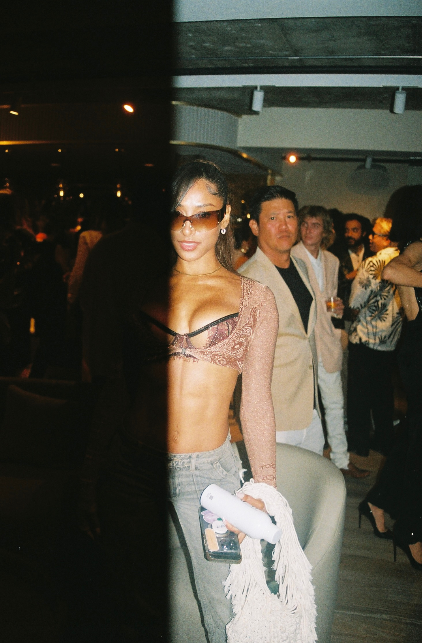 LAFW launch party