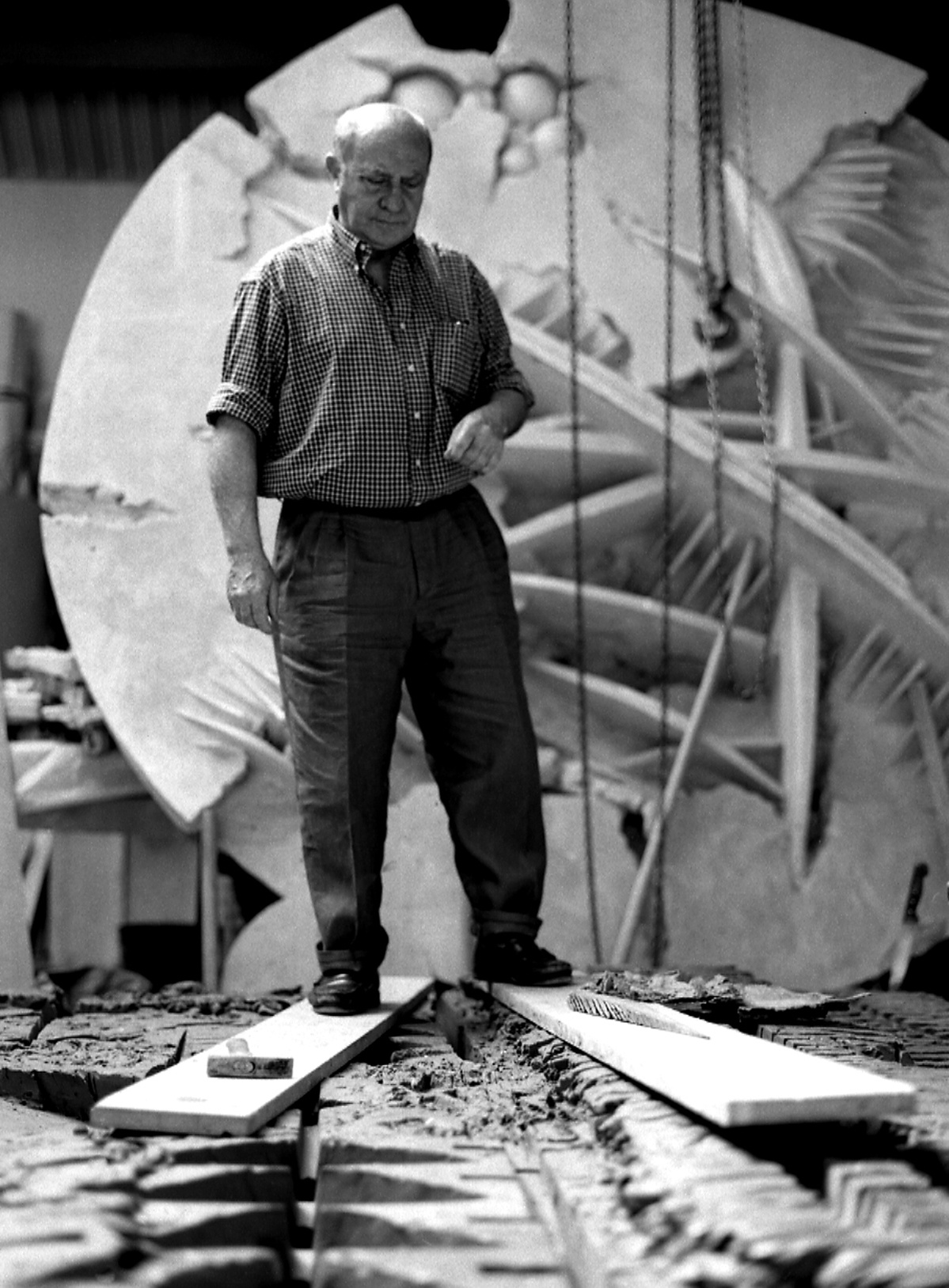 arnaldo pomodoro