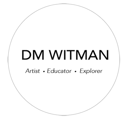 DM Witman Landing Page