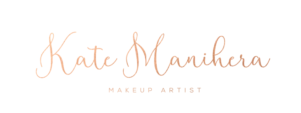 Kate Manihera- Make Up Artist