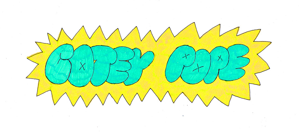Cotey Pope's Portfolio