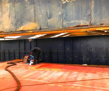 Scheepswerf De Hoop - rondleiding 2018 