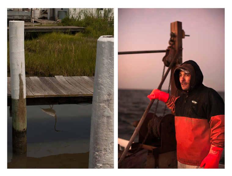 JARRETT CHRISTIAN, TANGIER ISLAND, VIRGINIA, ARTIST BOOK, JARRETT, CHRISTIAN, ARTIST