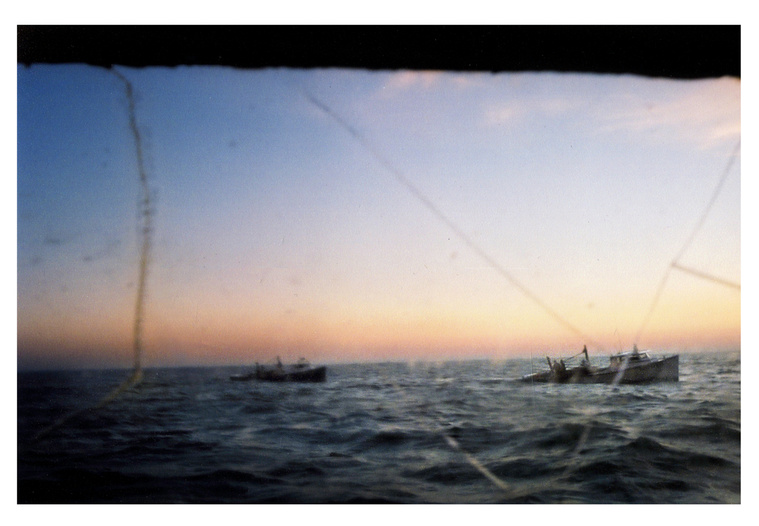 TANGIER ISLAND, VIRGINIA, JARRETT CHRISTIAN, ARTIST, ARTIST BOOK,