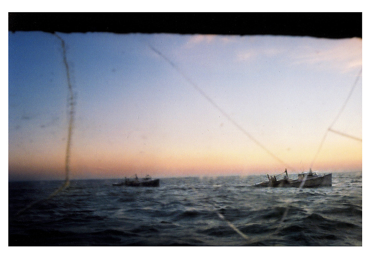 TANGIER ISLAND, VIRGINIA, JARRETT CHRISTIAN, ARTIST, ARTIST BOOK,