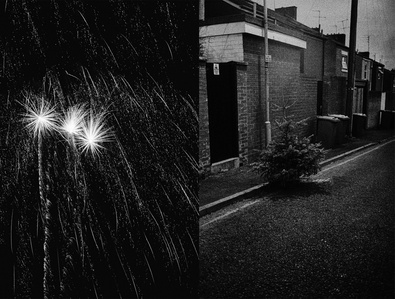 Photograph by Matthew James Fleming from the series &quot;Journal&quot;. Taken with Ilford HP5 35mm film in Lancashire. 