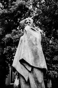 Photograph by Matthew James Fleming from the Journal : Number 4 Samizdat. Taken with Ilford HP5 35mm film in Bratislava, Slovakia.